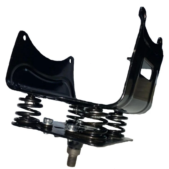 Kmtmak Motorlu Tırpan Yaylı Alt Motor Bağlantı Sacı Alt Ayak CG/BG 430-520 - Resim 5