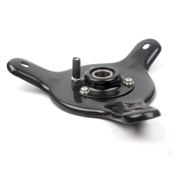 Kmtmak Motorlu Tırpan Üçgen Alt Sehpa Bağlantı Sacı CG/BG 430-520 - Resim 3