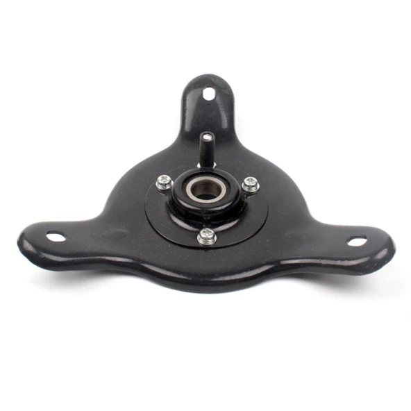 Kmtmak Motorlu Tırpan Üçgen Alt Sehpa Bağlantı Sacı CG/BG 430-520 - Resim 4