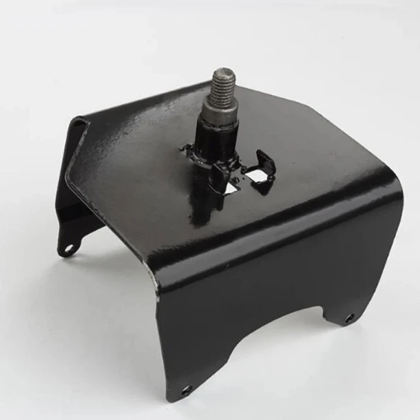 Kmtmak Motorlu Tırpan CG/BG 430-520 Alt Sehpa Bağlantı Sacı Düz ürün görseli