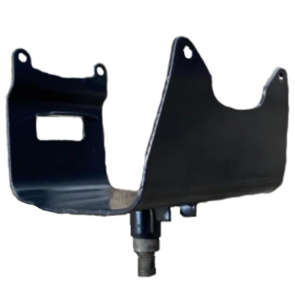 Kmtmak Motorlu Tırpan CG/BG 430-520 Alt Sehpa Bağlantı Sacı Düz - Resim 2