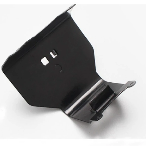 Kmtmak Motorlu Tırpan CG/BG 430-520 Alt Sehpa Bağlantı Sacı Düz - Resim 3