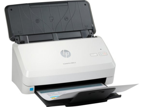 6FW06A SCANJET PRO 2000 S2 SCANNER 35 PPM/70 IPM
