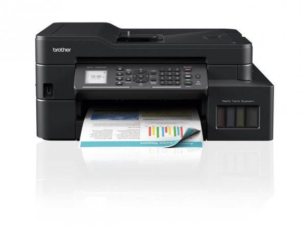 BROTHER Color Inkjet Tanklı MFC-T920DW MFC-T920DW