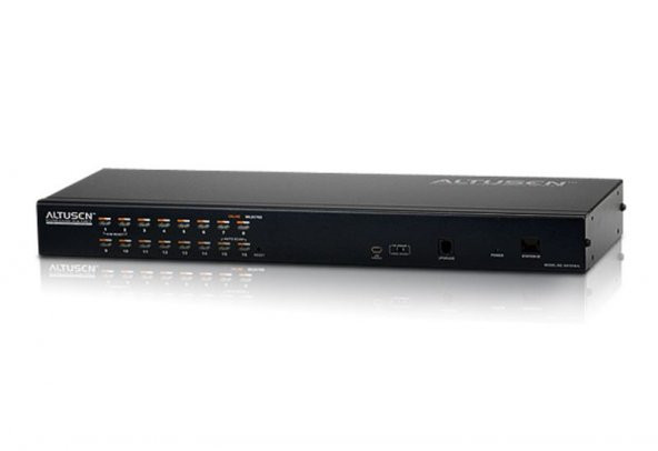 -KH1516İ  16 PORT PS/2&USB IP KVM SWITCH ürün görseli