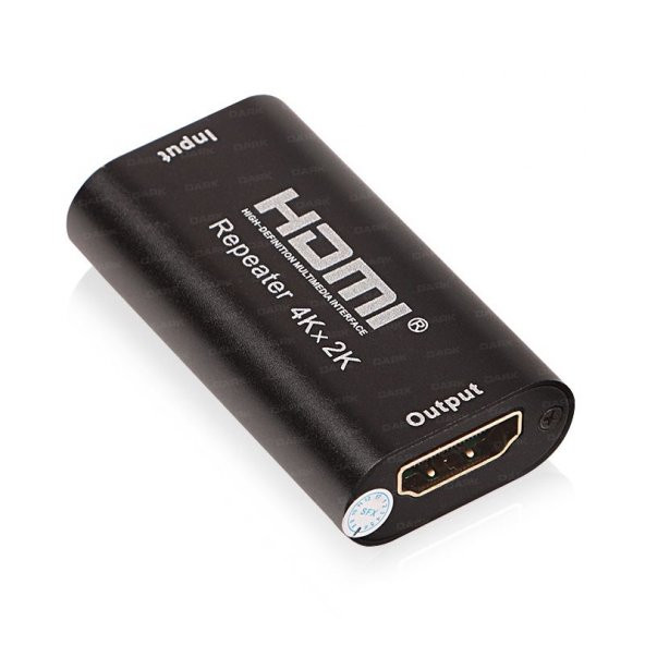 4K HDMI Dişi/Dişi Sinyal Güçlendirici Adaptör DK-HD-E102