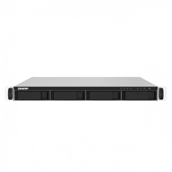 QNAP TS-432PXU-RP-2GB RAM 4 Hdd Yuvalı RACK NAS