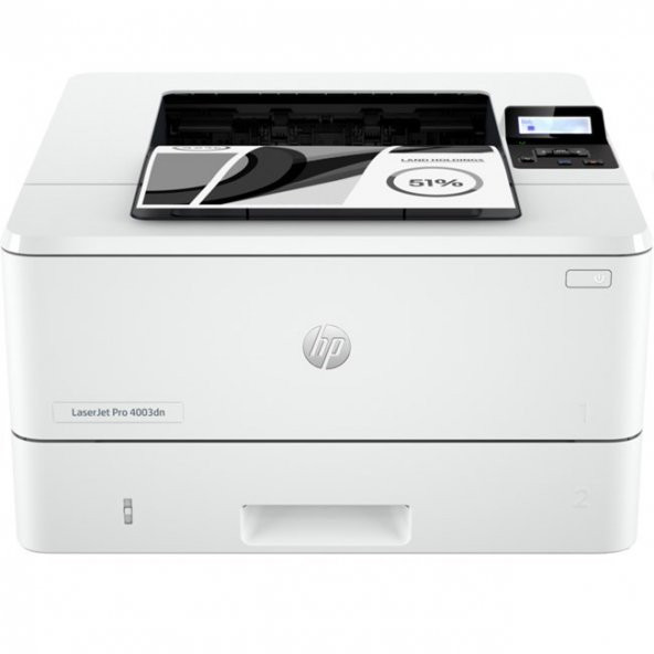 LaserJet Pro 4003dw Tek Fonksiyonlu (2Z610A) - 1