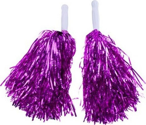 Hayal Sepeti Metalik Fuşya Amigo Ponpon