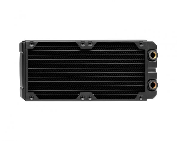CX-9030004-WW Radiator, XR7 240 (2x120mm radiator 54mm thick) , A thick type 240mm rad