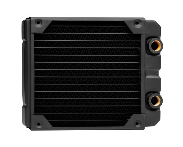 CX-9031001-WW Radiator, XR5 140 (140mm radiator 33mm thick) , A slim type 140mm rad