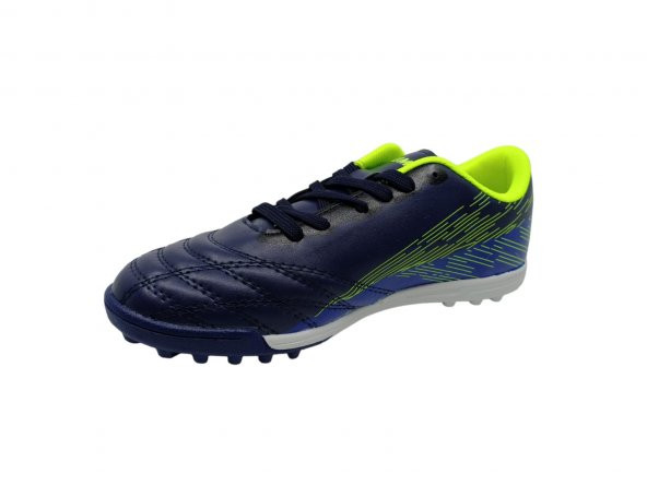 Jump 28004 Erkek Lacivert Halı Saha Ayakkabı - 3