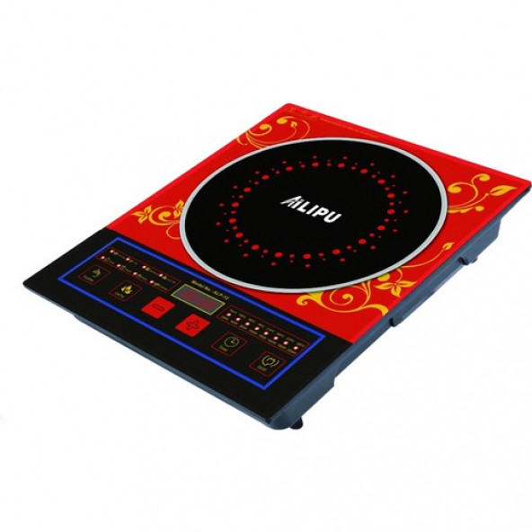 Ailupu Dokunmatik Tek Göz Elektrikli İndüksiyon Ocak Ailupu - 4