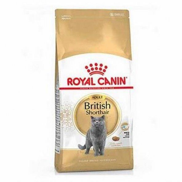 Royal Canin British Shorthair Yetişkin Kuru Kedi Maması 4 Kg