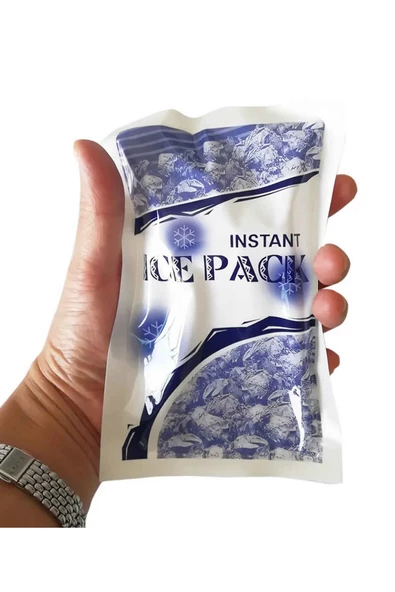 EFSANE KAMP - Anında Hazır Buz - Soğuk Kompres - 2