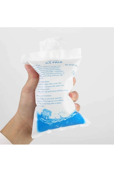 EFSANE KAMP - Anında Hazır Buz - Soğuk Kompres - 4