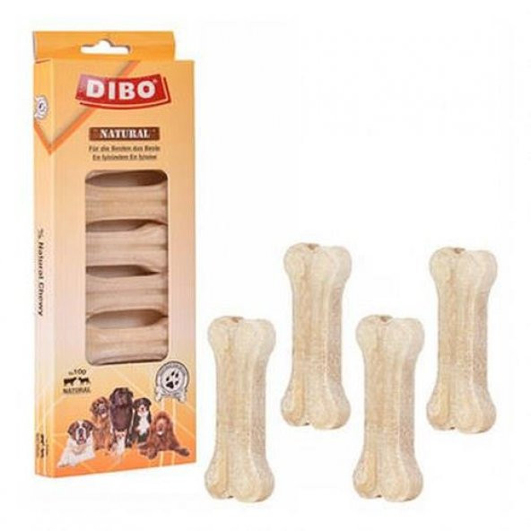 Dibo Beyaz Kemik 20-25 Gr 7 Cm 8Li