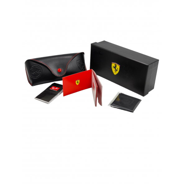 Rayban Rb3674m  F030/11 51&21 145 3N FERRARİ MODELİ - 7
