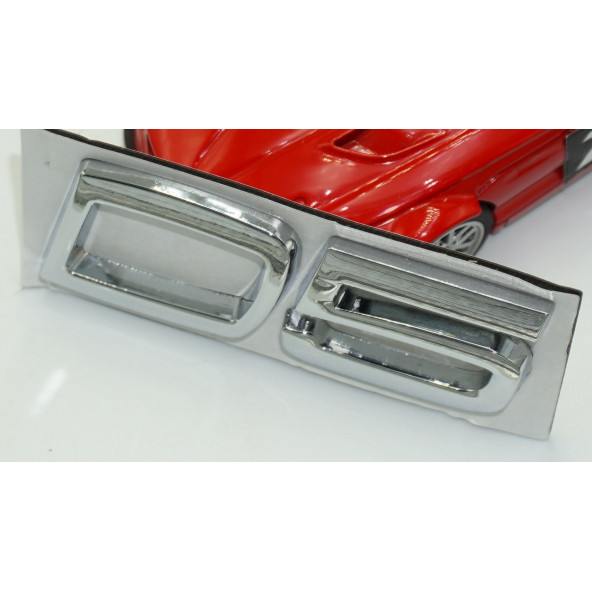 Volvo D5 S40 S60 S90 XC60 XC90 V70 3M Krom Bagaj Yazı Logo - Resim 4