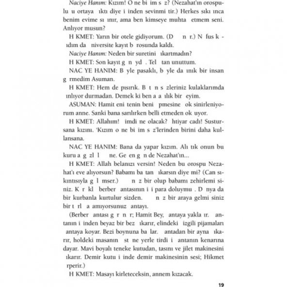 Tehlikeli Oyunlar - 8