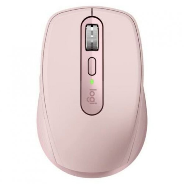 Logitech MX Anywhere 3 Mouse Pembe 910-005990  Bluetooth, Laser - Darkfield