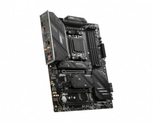 MSI MAG X670E TOMAHAWK WIFI AM5 DDR5 6600MHZ ATX - 4