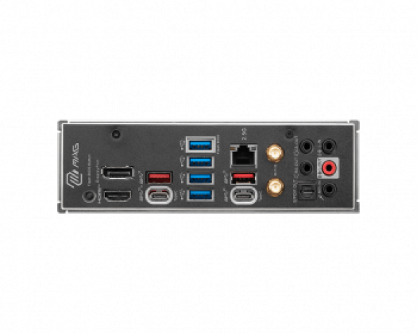 MSI MAG X670E TOMAHAWK WIFI AM5 DDR5 6600MHZ ATX - 5