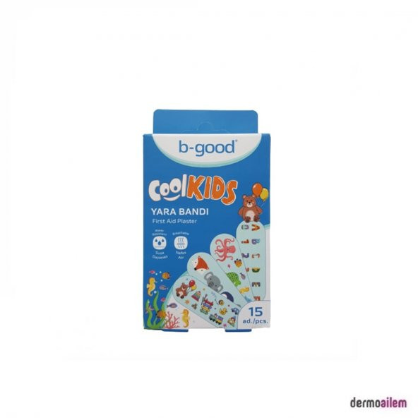 B-Good CoolKids Yara Bandı 15li