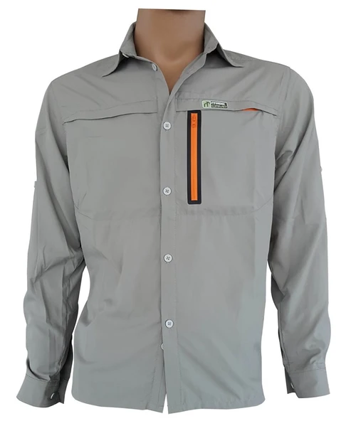 FreeCamp Florida Erkek Gömlek-YEŞİL ürün görseli