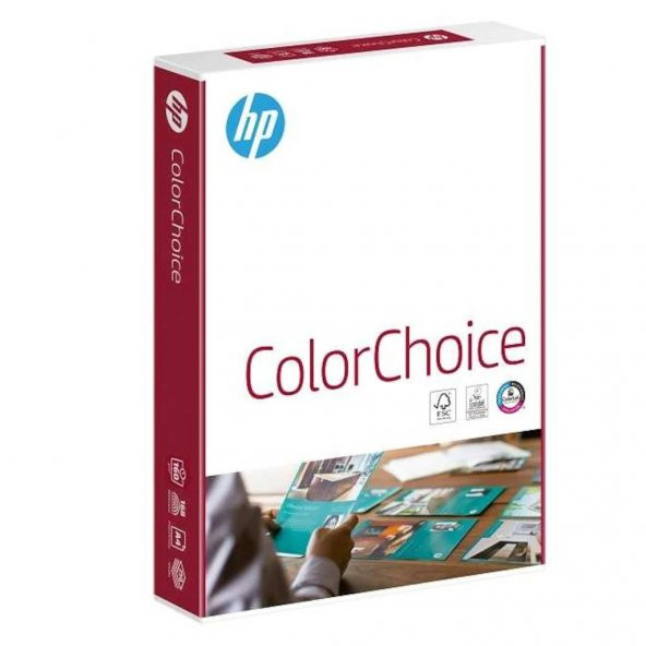 HP Gramajlı Fotokopi Kağıdı A4 160Gr 1 Paket 250 Sayfa