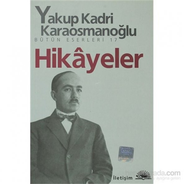 Hikayeler - Yakup Kadrı K.
