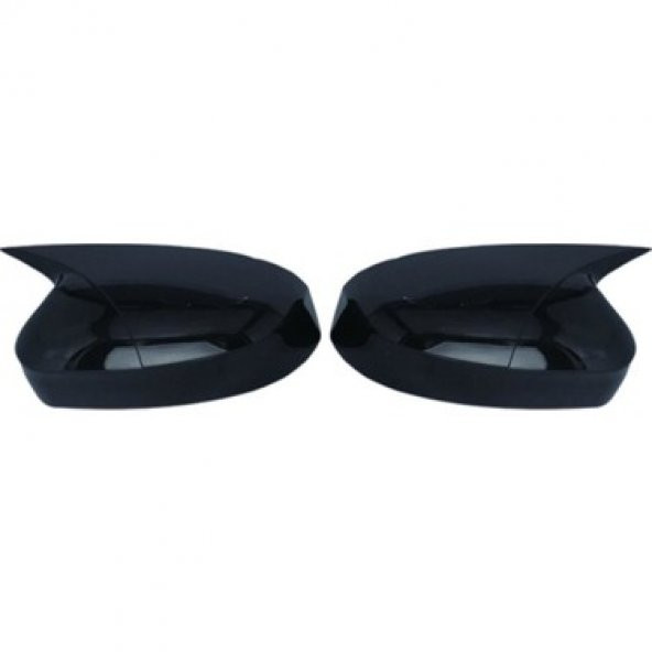 BMW 1 SERISI E87 2005-2010 BATMAN AYNA KAPAĞI SİYA
