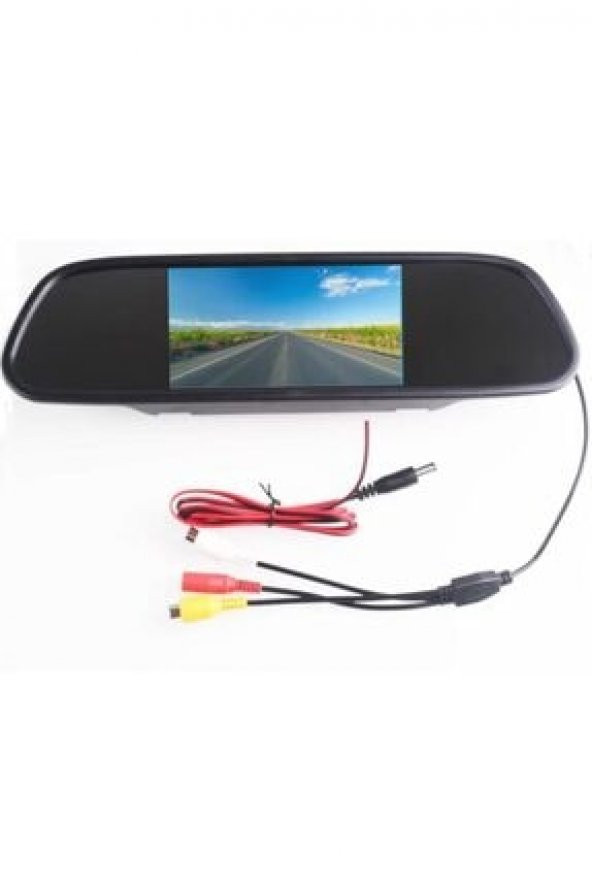 OTO ARAÇ İÇİ KAMERA DİKİZ AYNALI PARK KAMERASI GECE GÖRÜŞLÜ HD