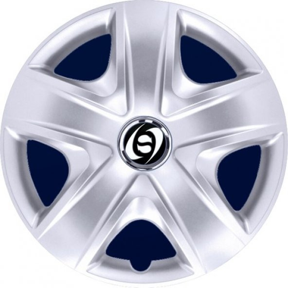 Alfa Romeo 147 Uyumlu Jant Kapağı 17 Inc Kırılmaz 1 Takım 4 Adet - 1