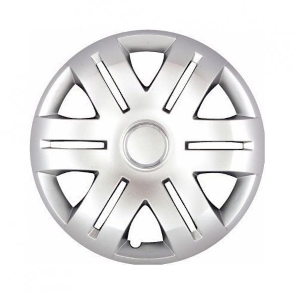 Chevrolet Suburban Uyumlu Jant Kapağı 16 Inc Kırılmaz 1 Takım 4 Adet