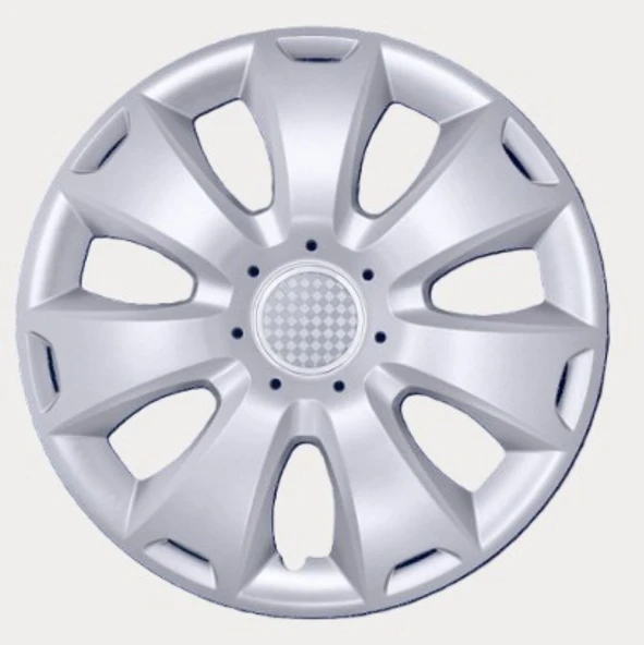 Volvo S49 Uyumlu Jant Kapağı 16 Inc Kırılmaz 1 Takım 4 Adet