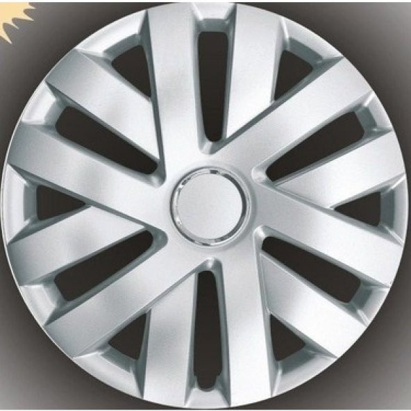 Peugeot 607 Uyumlu Jant Kapağı 16 Inc Kırılmaz 1 Takım 4 Adet - 2