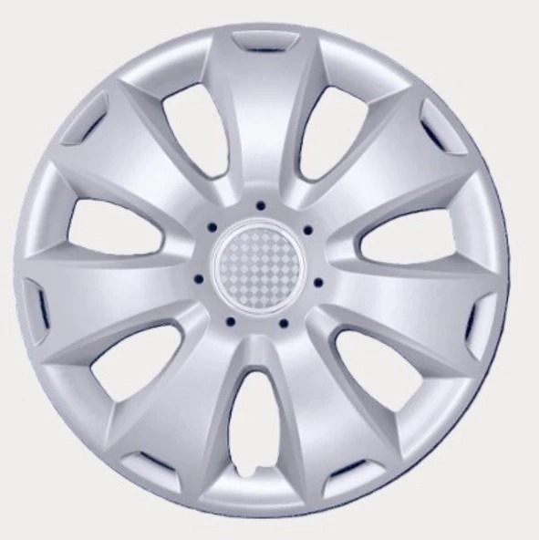 Hyundai İ20 Uyumlu Jant Kapağı 16 Inc Kırılmaz 1 Takım 4 Adet ürün görseli 1