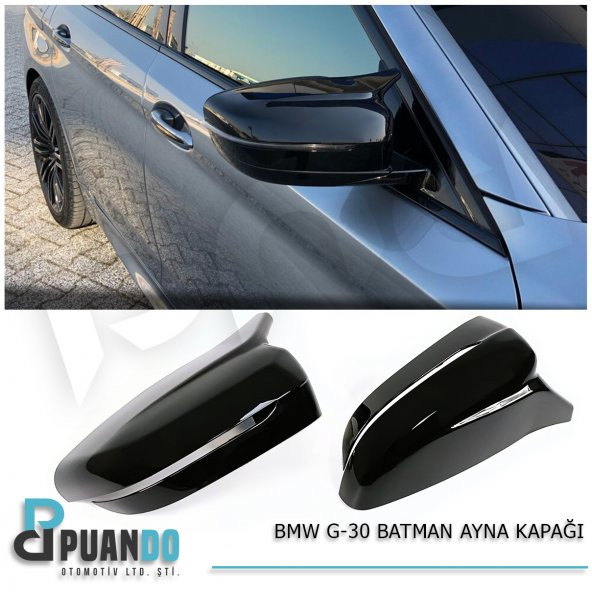 BMW G-30 YARASA AYNA KAPAGI - 2