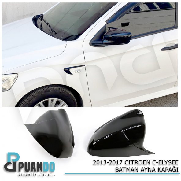 CITROEN C-ELYSEE 2013-2017 YARASA AYNA KAPAGI - 2