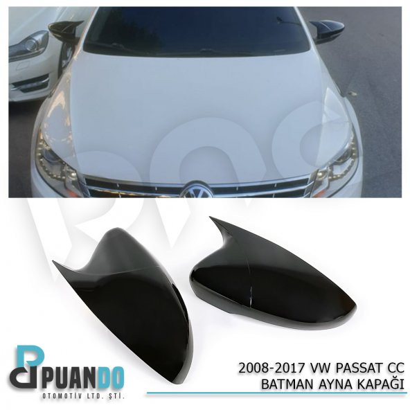 VW PASSAT CC 2008-2017  YARASA AYNA KAPAGI - 2