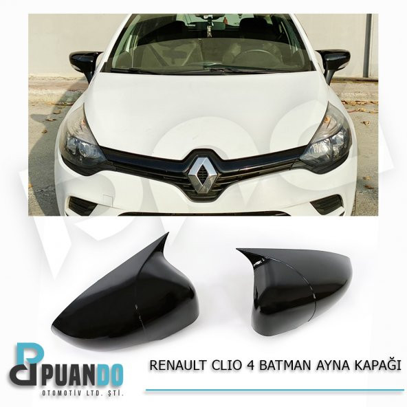 RENAULT CLIO 4 YARASA AYNA KAPAGI - Resim 2