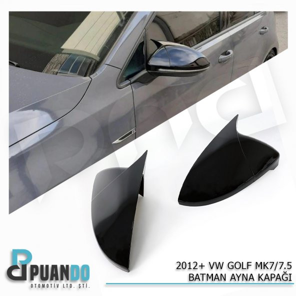 VW GOLF  2012-2019  MK7-7.5 YARASA AYNA KAPAGI - 2