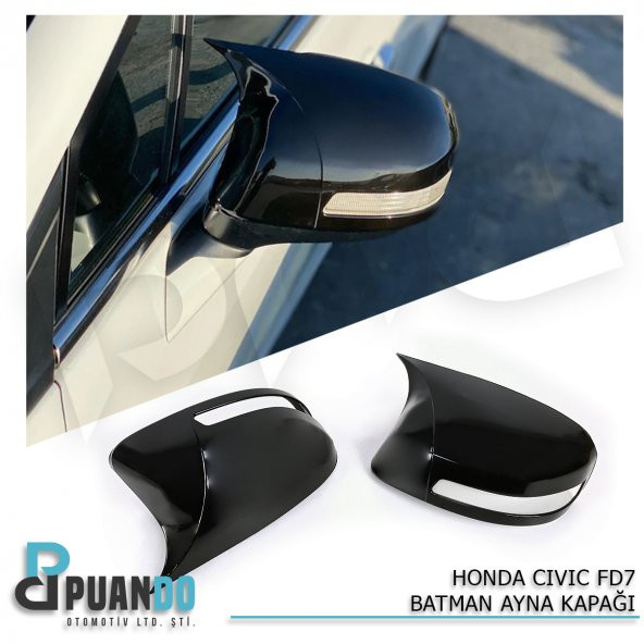 HONDA CIVIC FB7 YARASA AYNA KAPAGI - 2