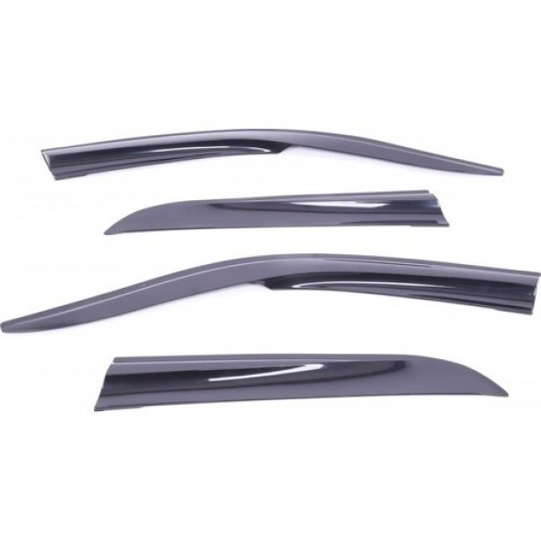 Sunplex Fiat Albea 2002-2012 Sport Style Cam Rüzgarlığı ürün görseli 1