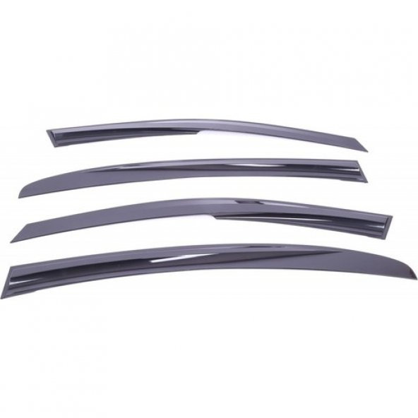 Sunplex Fiat Egea 2015 ve Sonrası Sport Style Cam Rüzgarlığı ürün görseli 1