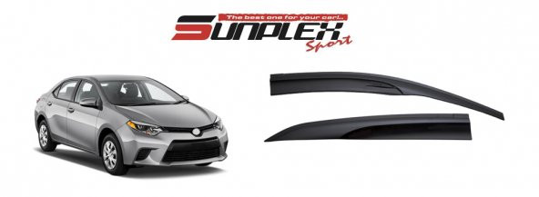 TOYOTA COROLLA 2013-2019 SEDAN UYUMLU ürün görseli 1