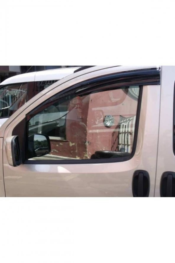 Fiat Fiorino Cam Rüzgarlığı - 2