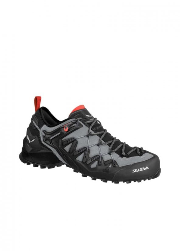 Salewa Wildfire Edge Kadın Ayakkabı Siyah