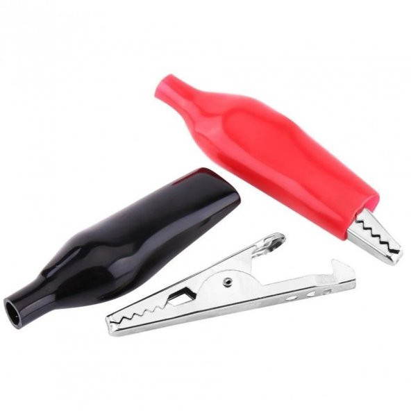 FİLONLİNE FAC-9906 KROKODİL TİMSAH AĞZI ADAPTÖR UCU DC BARREL SOKET (DİŞİ) - 2